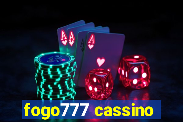 fogo777 cassino